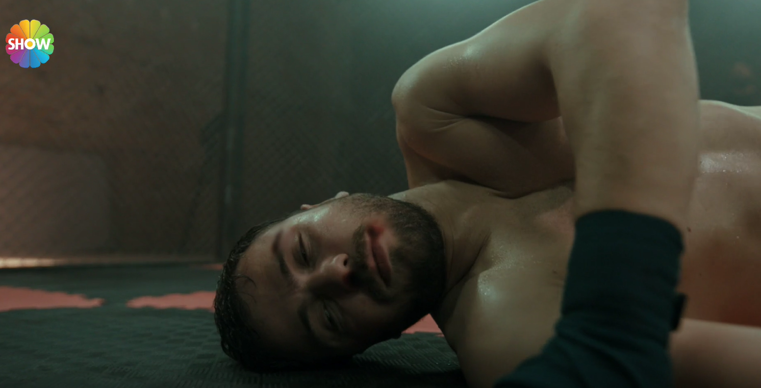 Fight Scene 2